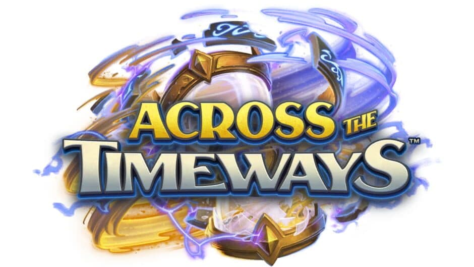 Hearthstone: Across the Timeways artwork 2