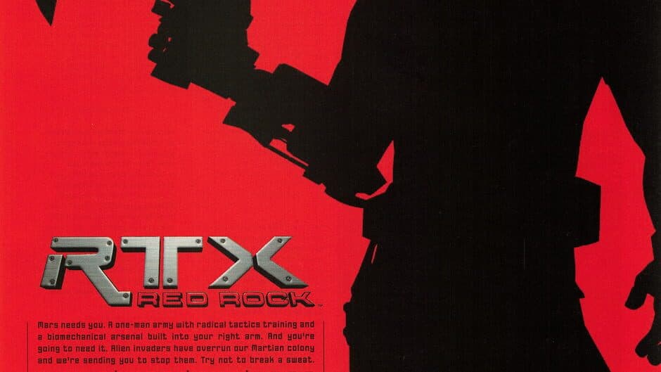 RTX Red Rock artwork 2
