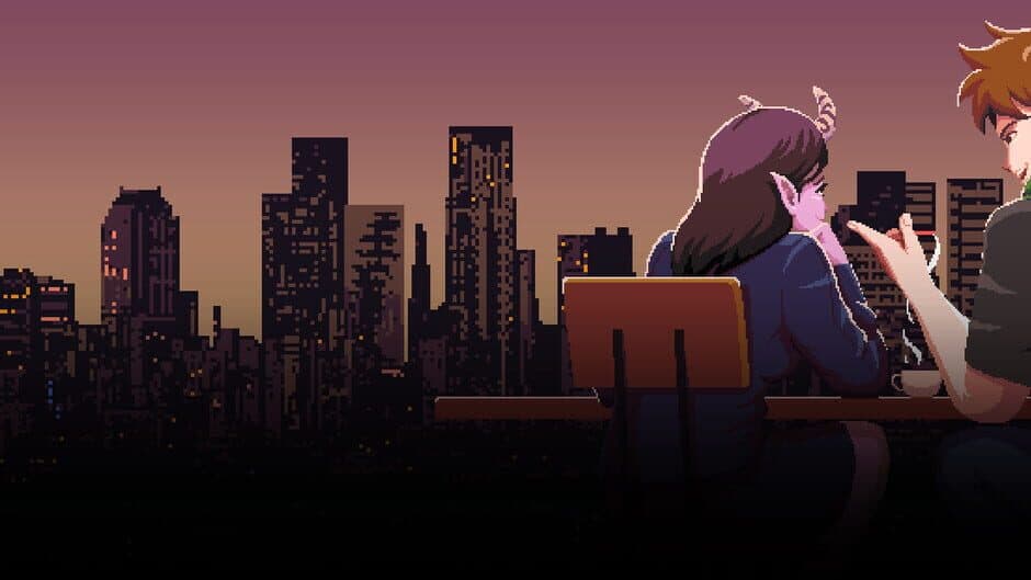Coffee Talk artwork 1