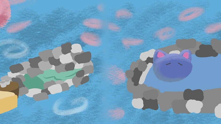 Misty Garden artwork 1