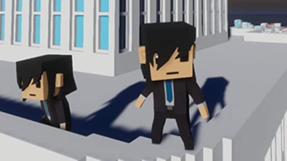 Project Voxel Miami artwork 1