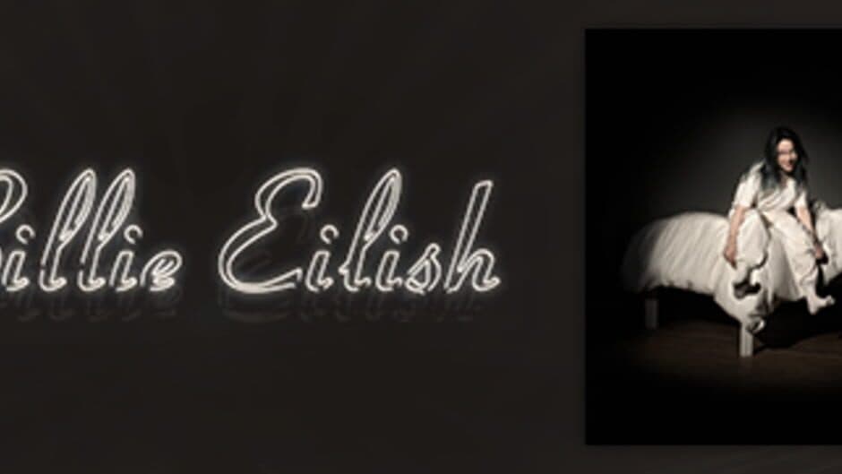Beat Saber: Billie Eilish - "Bury a Friend" artwork 1
