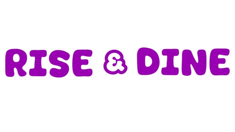 Rise & Dine artwork 2