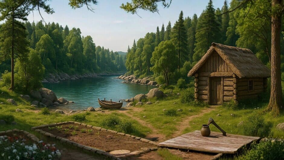 Otar Island artwork 1