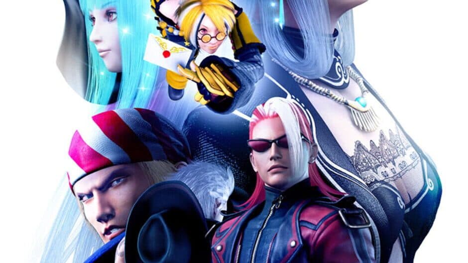 The King of Fighters 2006 artwork 2