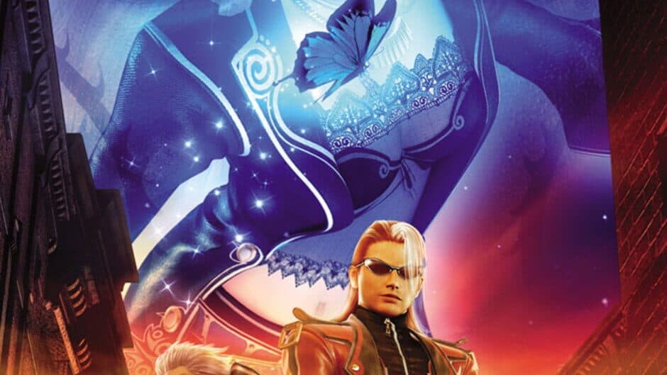 The King of Fighters 2006 artwork 4