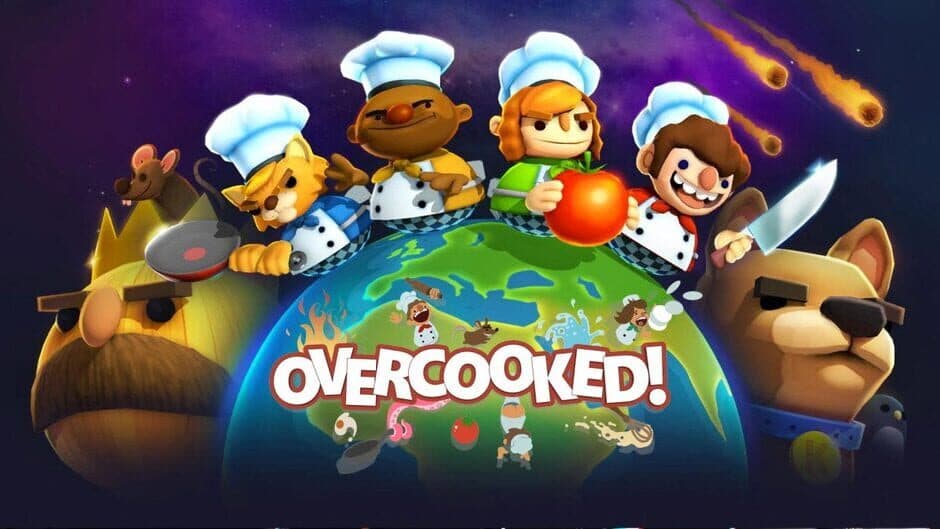Overcooked! artwork 1