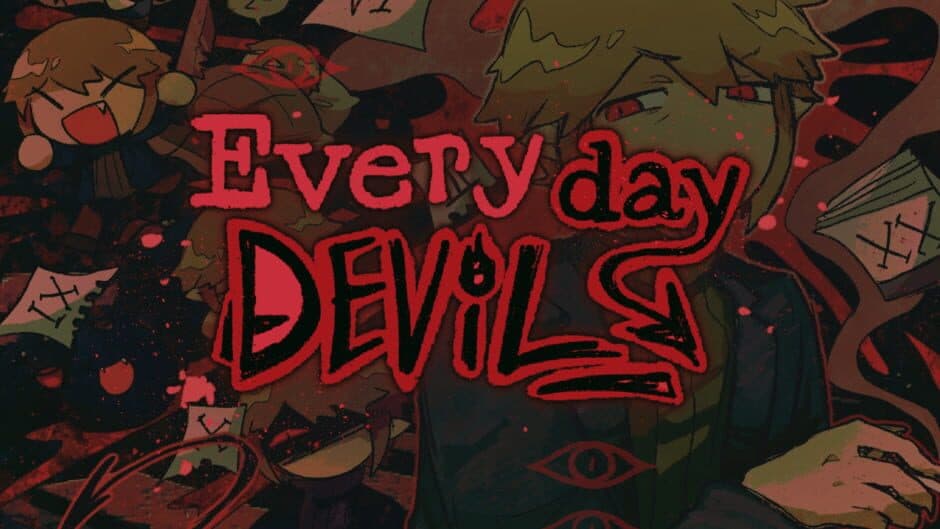 Everyday Devil artwork 1