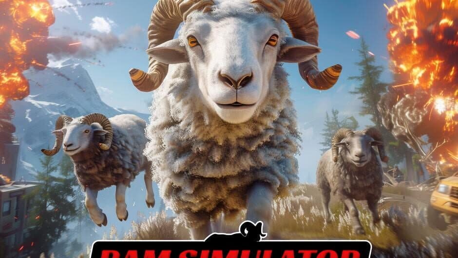 Ram Simulator artwork 1
