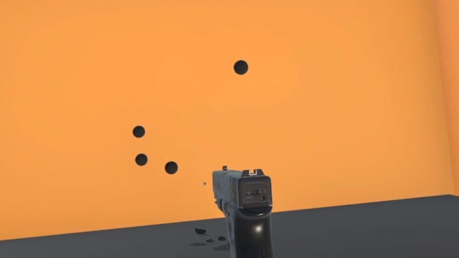 VR Aim Trainer artwork 1