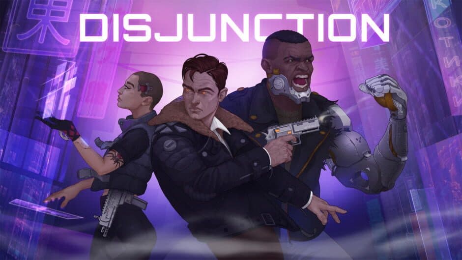 Disjunction artwork 1