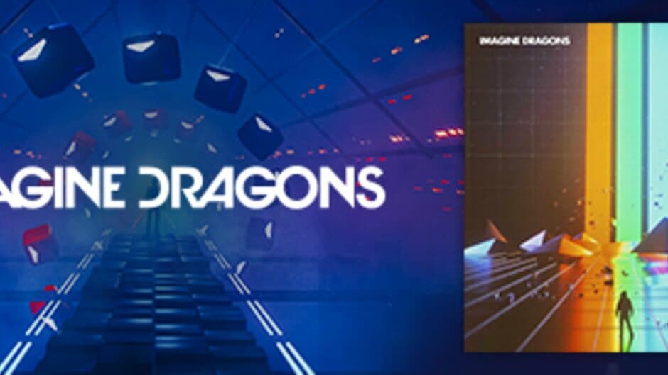 Beat Saber: Imagine Dragons - "Believer" artwork 1