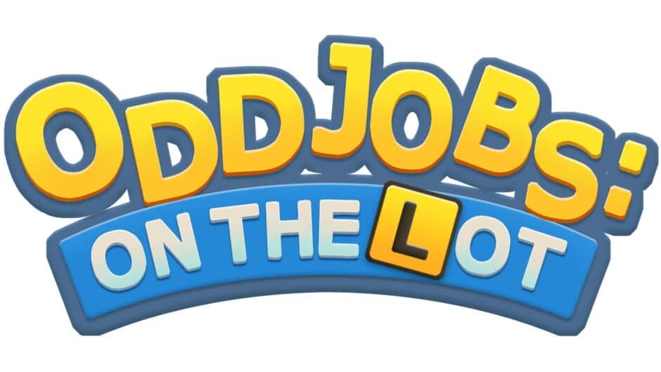 Odd Jobs: On The Lot artwork 2