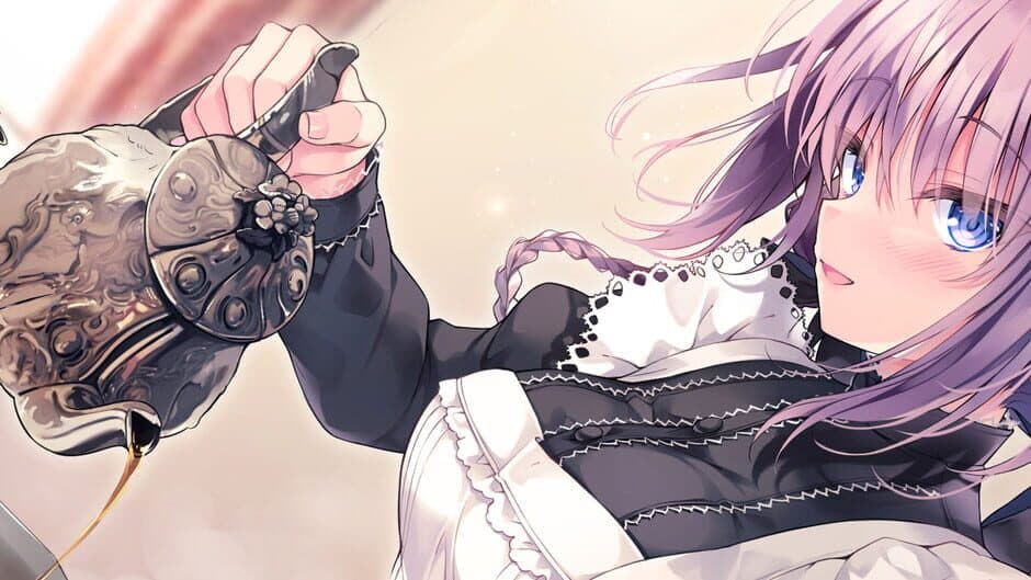 Dreamlike Love with Seira artwork 1