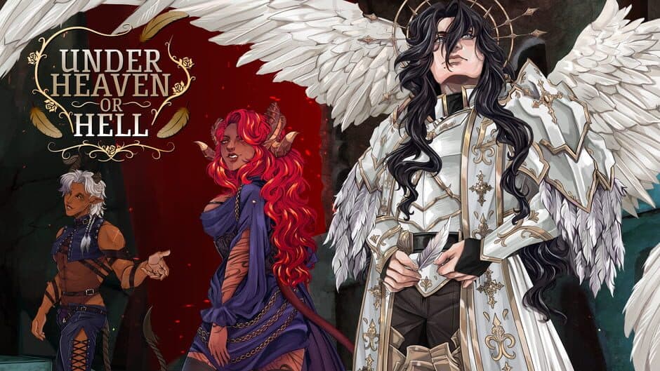 Under Heaven or Hell artwork 1