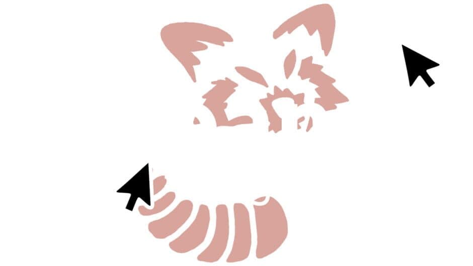 Click On Red Pandas Together artwork 1
