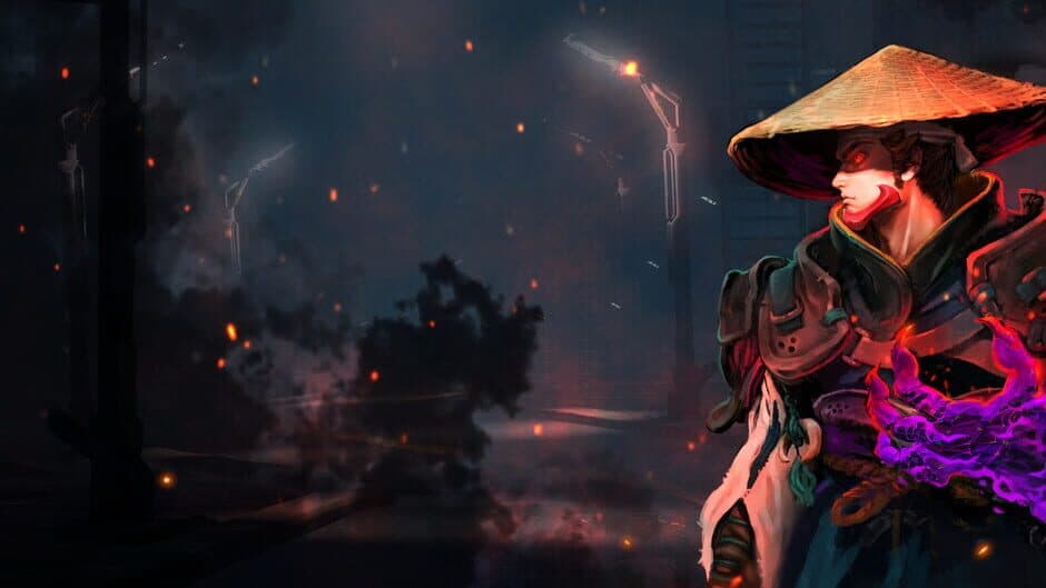 The Devil Within: Satgat artwork 2