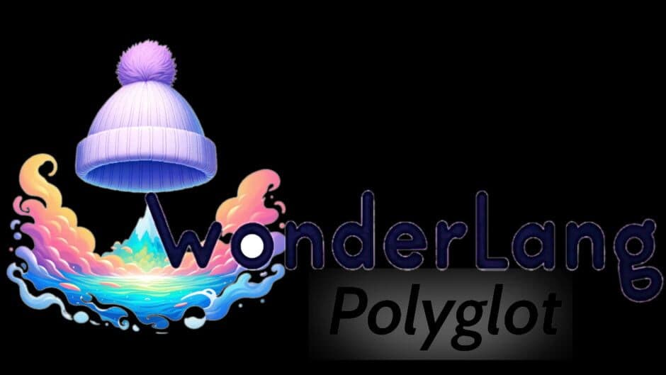 WonderLang Polyglot artwork 2