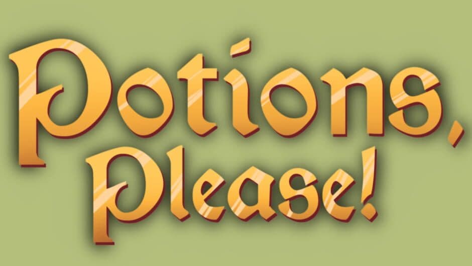 Potions, Please! artwork 1