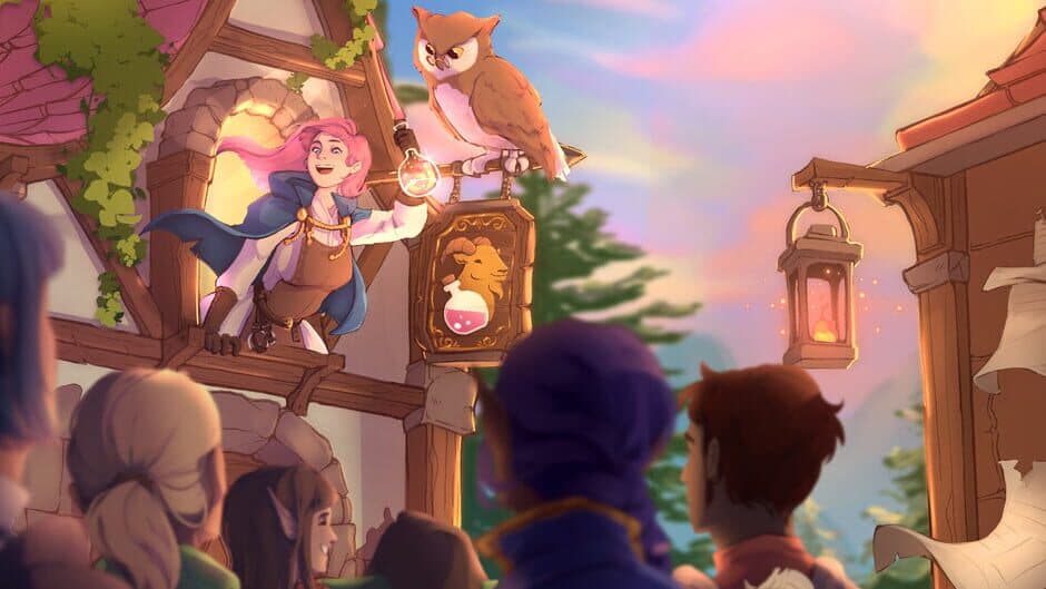 Potions, Please! artwork 2