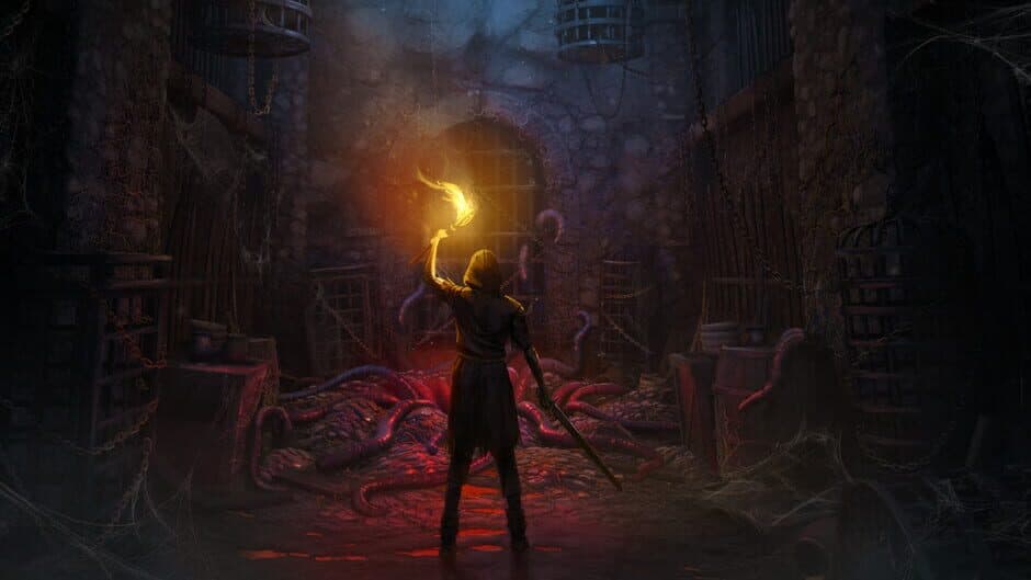 Decrepit artwork 1