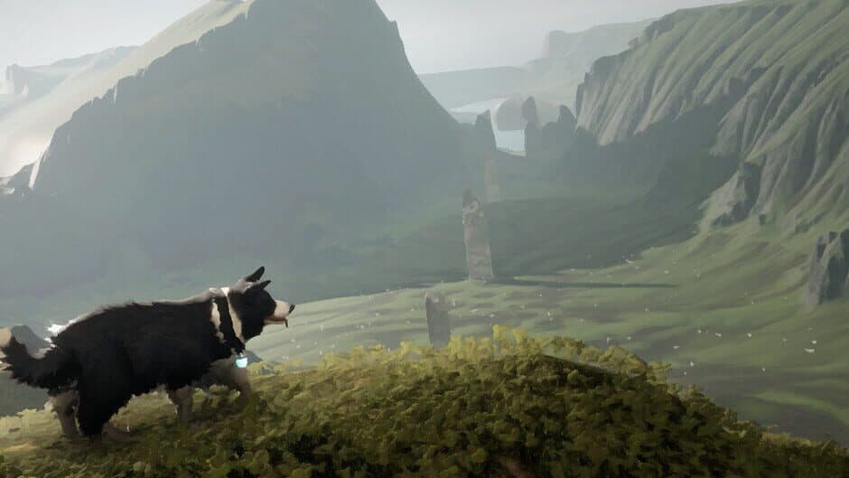 The Free Shepherd artwork 1