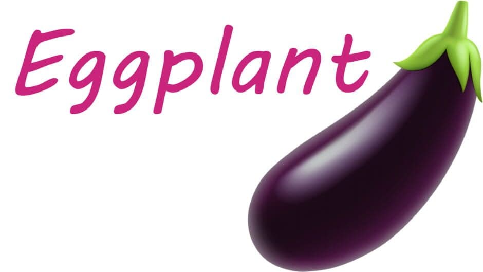 Eggplant artwork 2