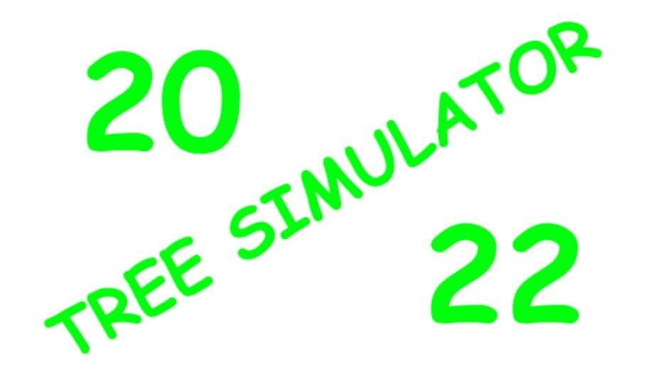 Tree Simulator 2022 artwork 2