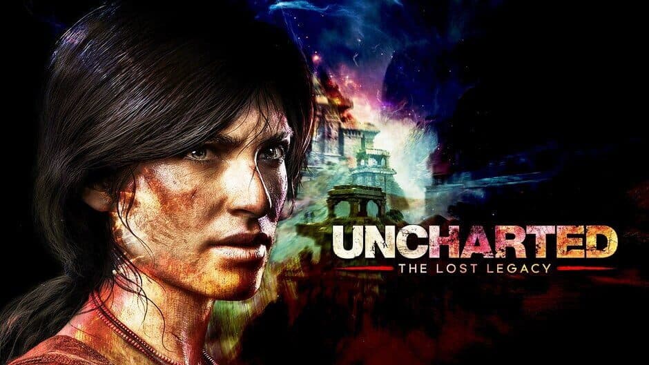 Uncharted: The Lost Legacy artwork 1