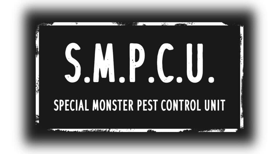 S.M.P.C.U.: Special Monster Pest Control Unit artwork 2