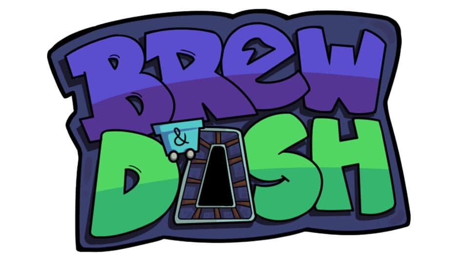 Brew & Dash artwork 2