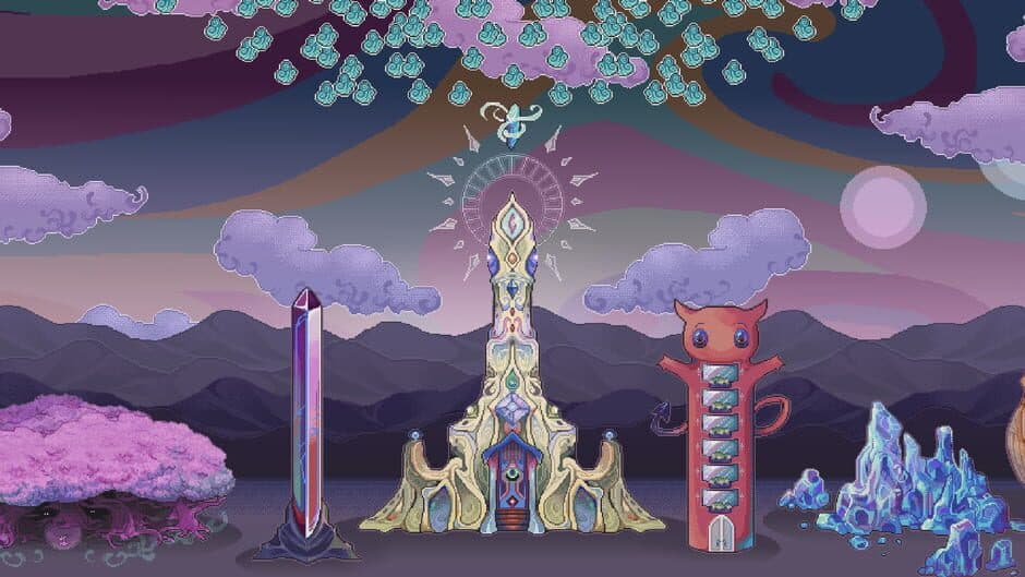 Angel Clicker artwork 1