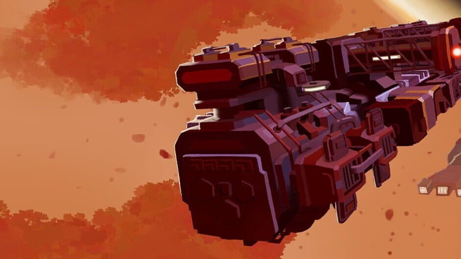Deep Space Delivery artwork 1