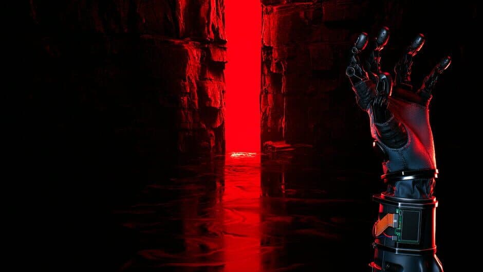 The Abyss Break artwork 1
