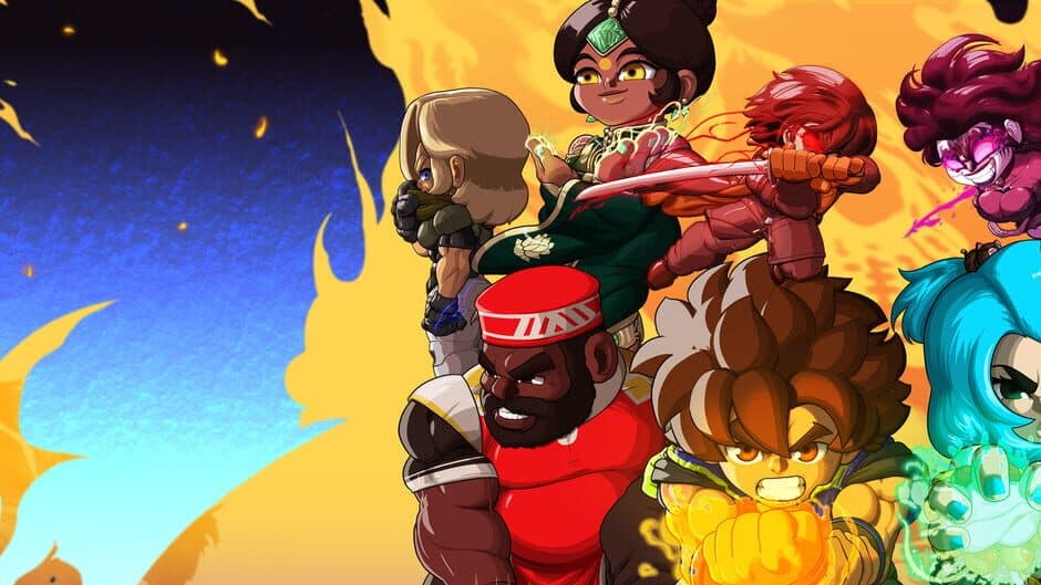 Pocket Bravery artwork 3