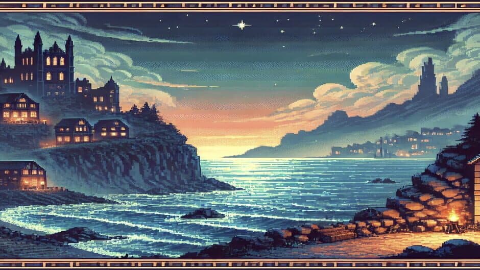 Echoes of the Cove artwork 1