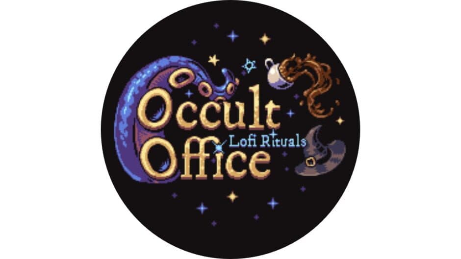 Occult Office: Lofi Rituals artwork 2