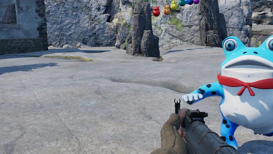 Fènnù de Sūnzi Men artwork 1