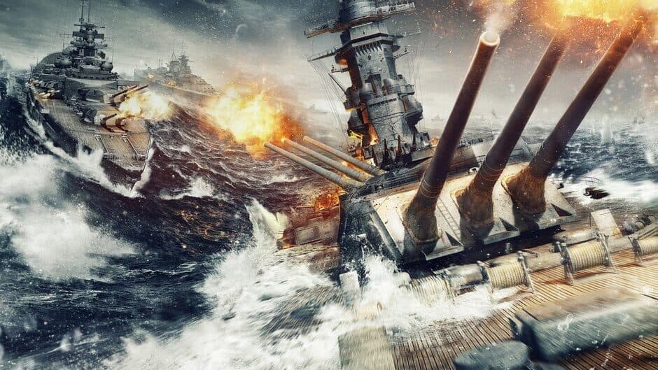 World of Warships artwork 2