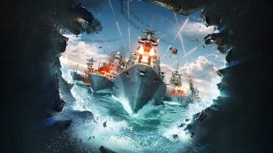 World of Warships artwork 1