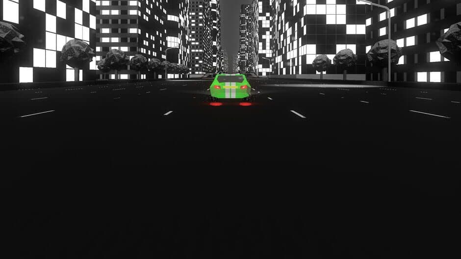 Highway Noir artwork 1