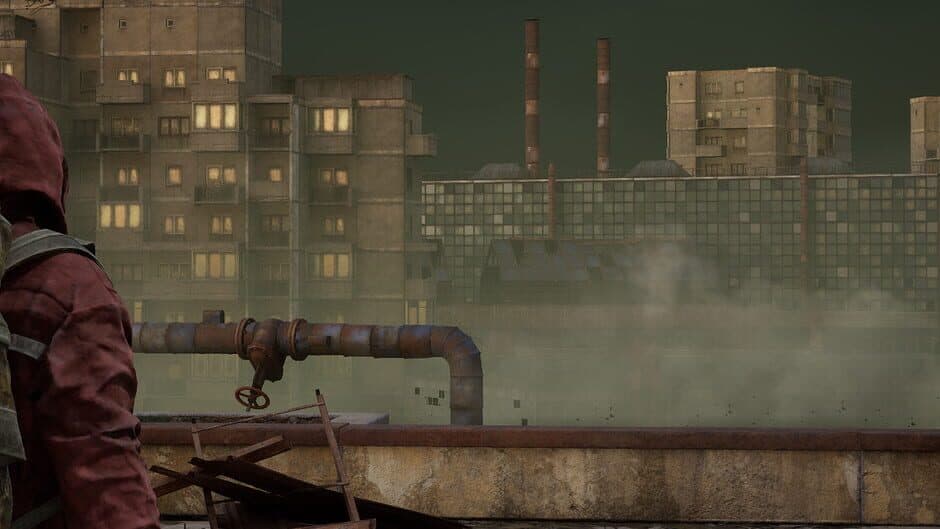 RadCity: a post-apocalyptic adventure artwork 2
