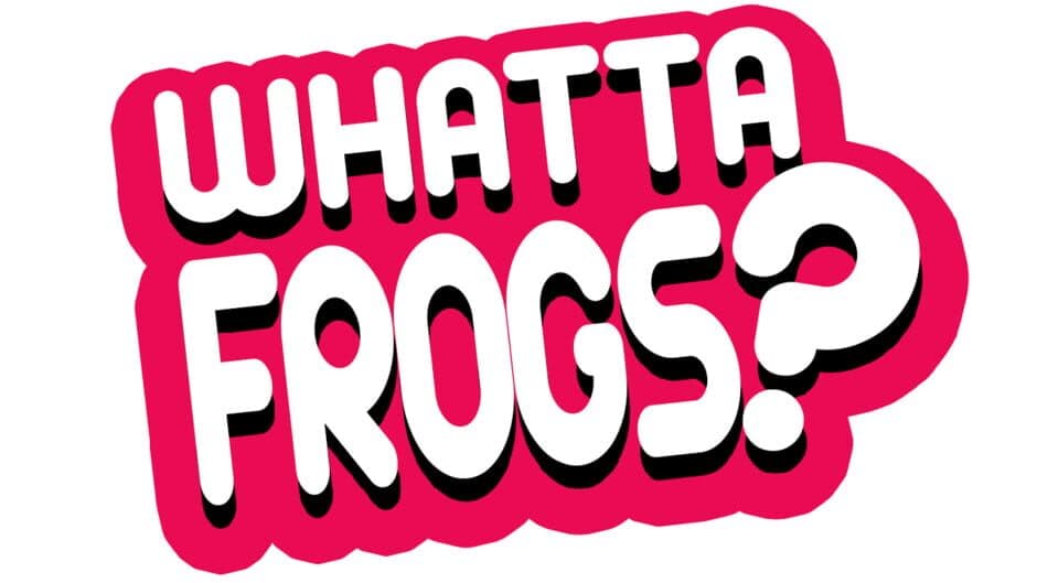 Whatta Frogs? artwork 1