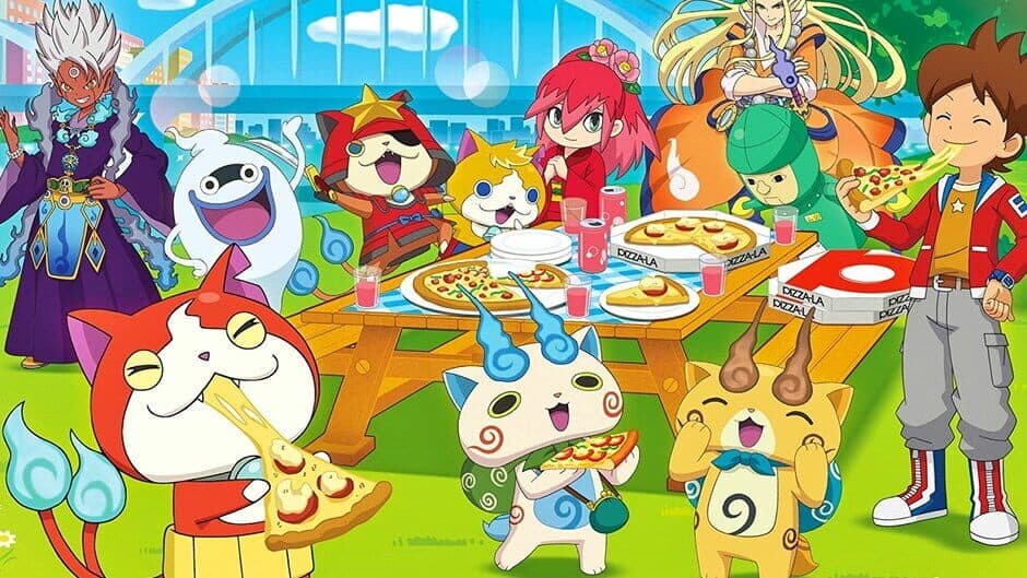 Yo-kai Watch artwork 3