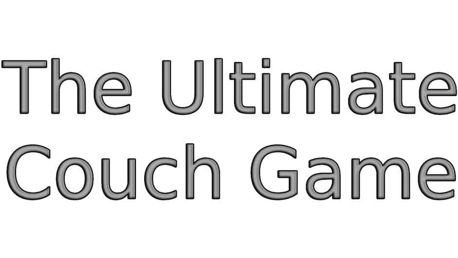 The Ultimate Couch Game artwork 1