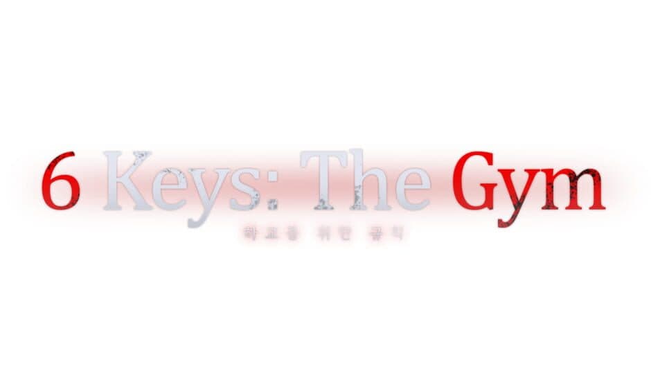6 Keys: The Gym artwork 2