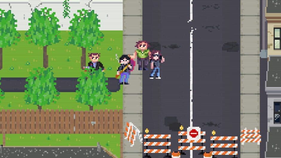 Rock Quest: A Rhythm Adventure artwork 1
