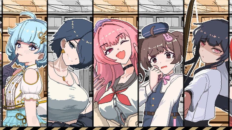 Cannoneer Girls artwork 2
