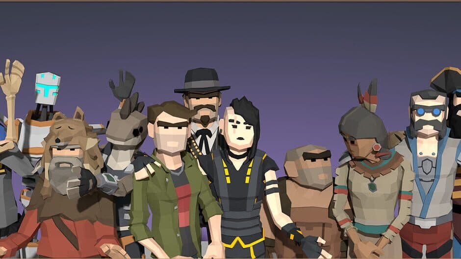 The RPG Engine artwork 2