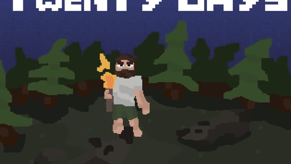 Twenty Days artwork 1